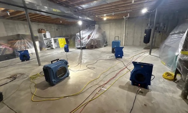 Basement Water Extraction in Yoakum, TX