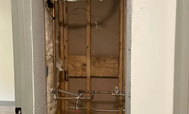 Water Leak Detection in Temple, TX