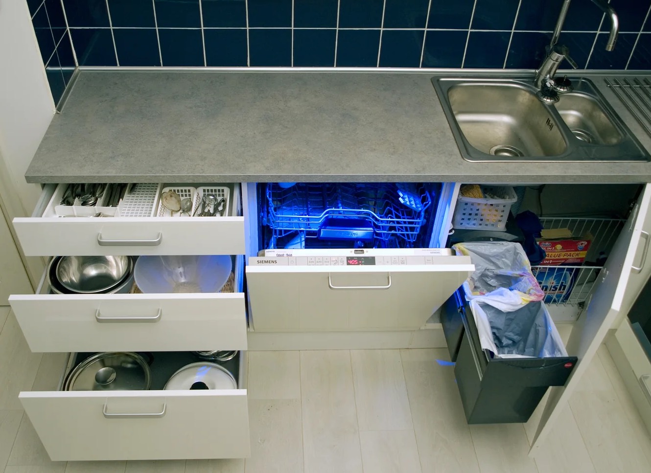 Dishwasher Leak Water Removal in Cibolo, TX