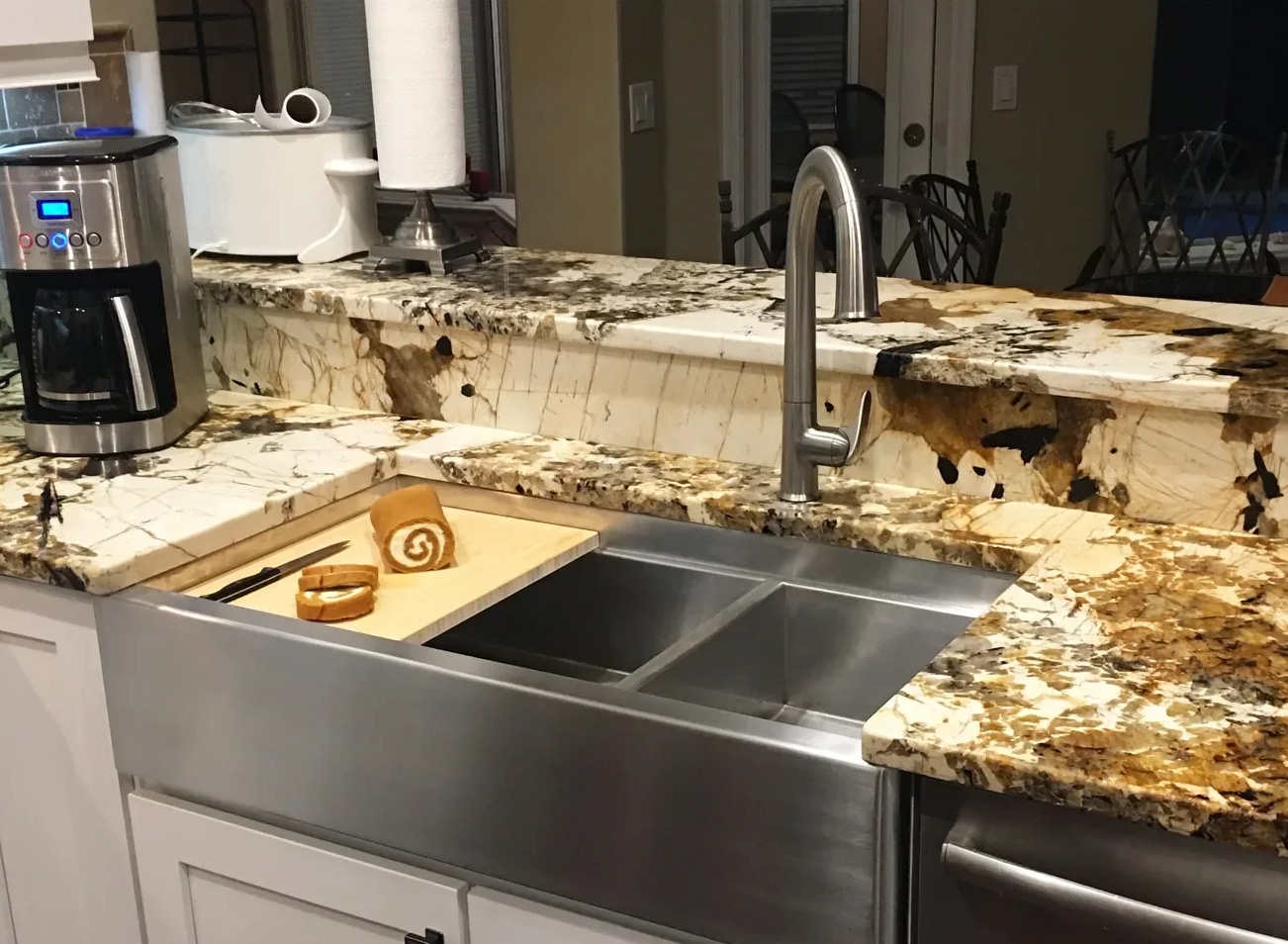 Kitchen Water Removal in Point Venture, TX