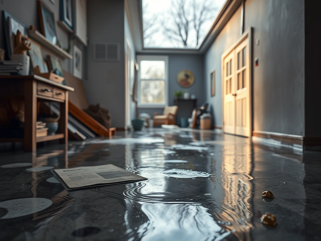 Water Damage and Flooding