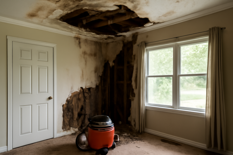 Emergency Damage Restoration