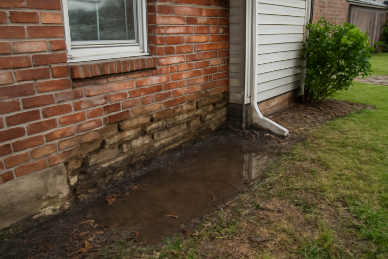 Moisture Detection Services