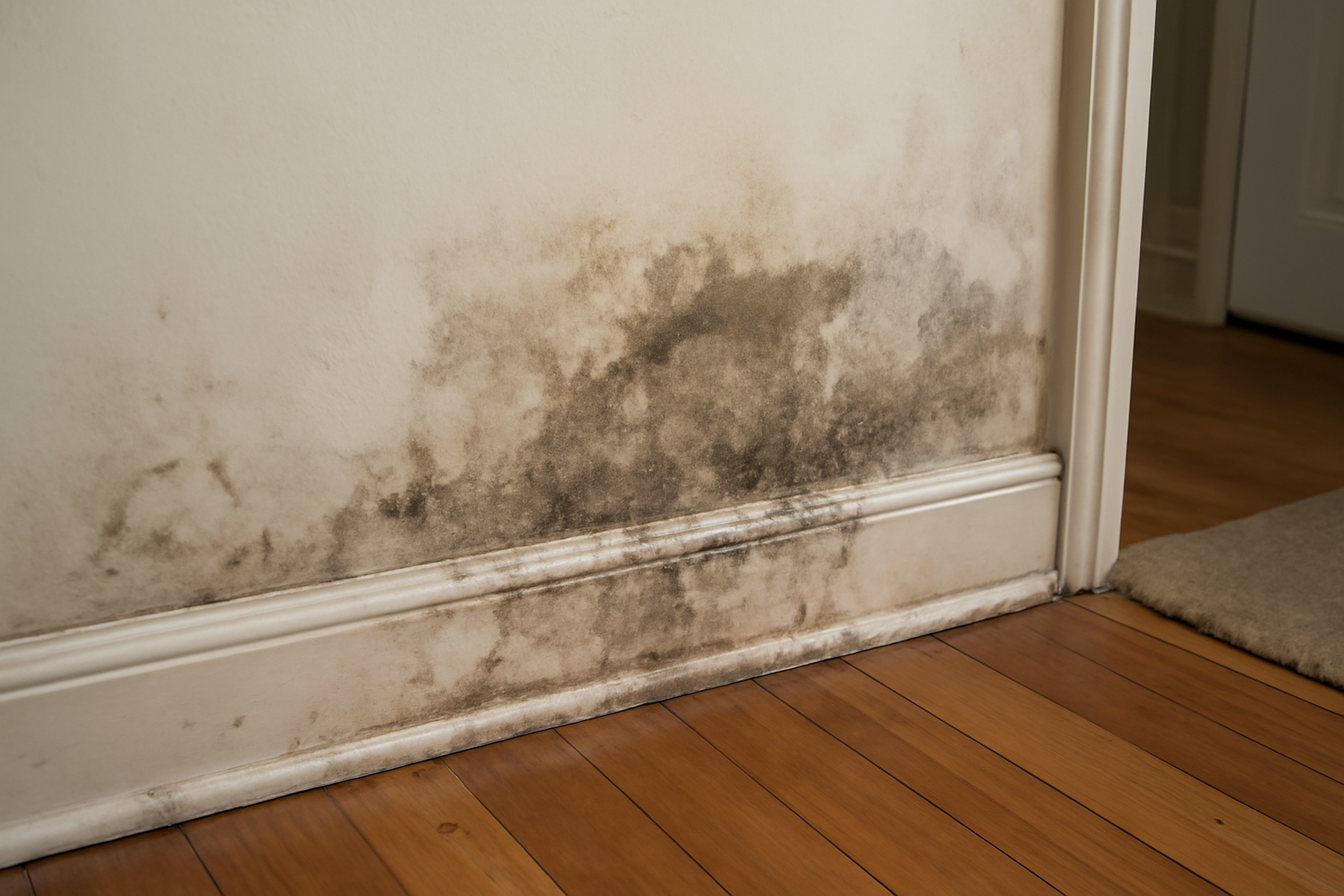 Moisture Mapping in Balcones Heights, TX