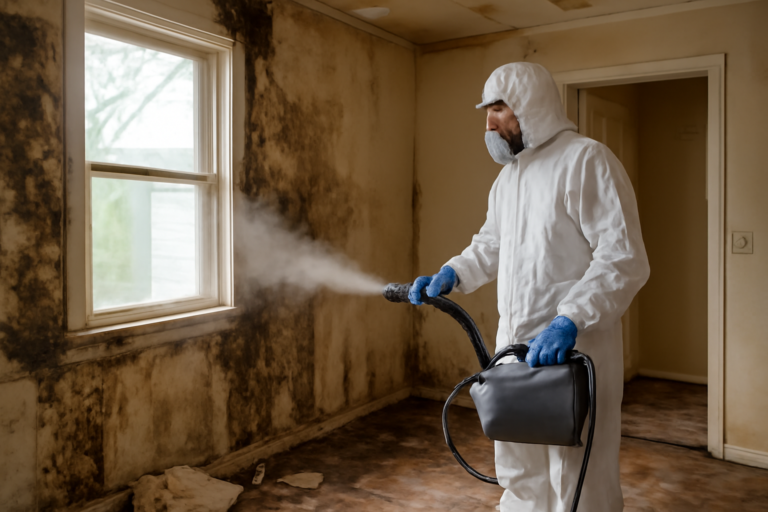 Sanitization & Disinfection Services