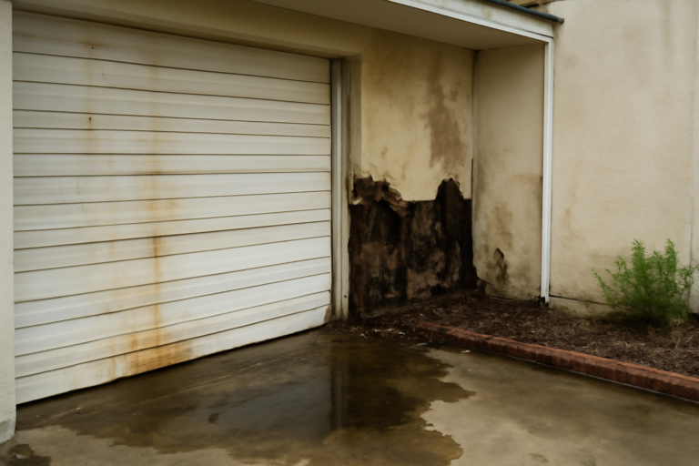 Warehouse Water Damage Restoration