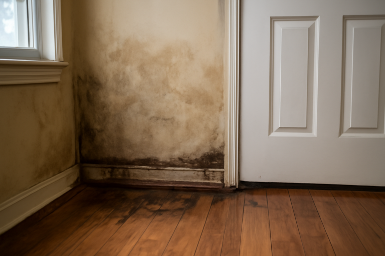 Water Damage Cleanup