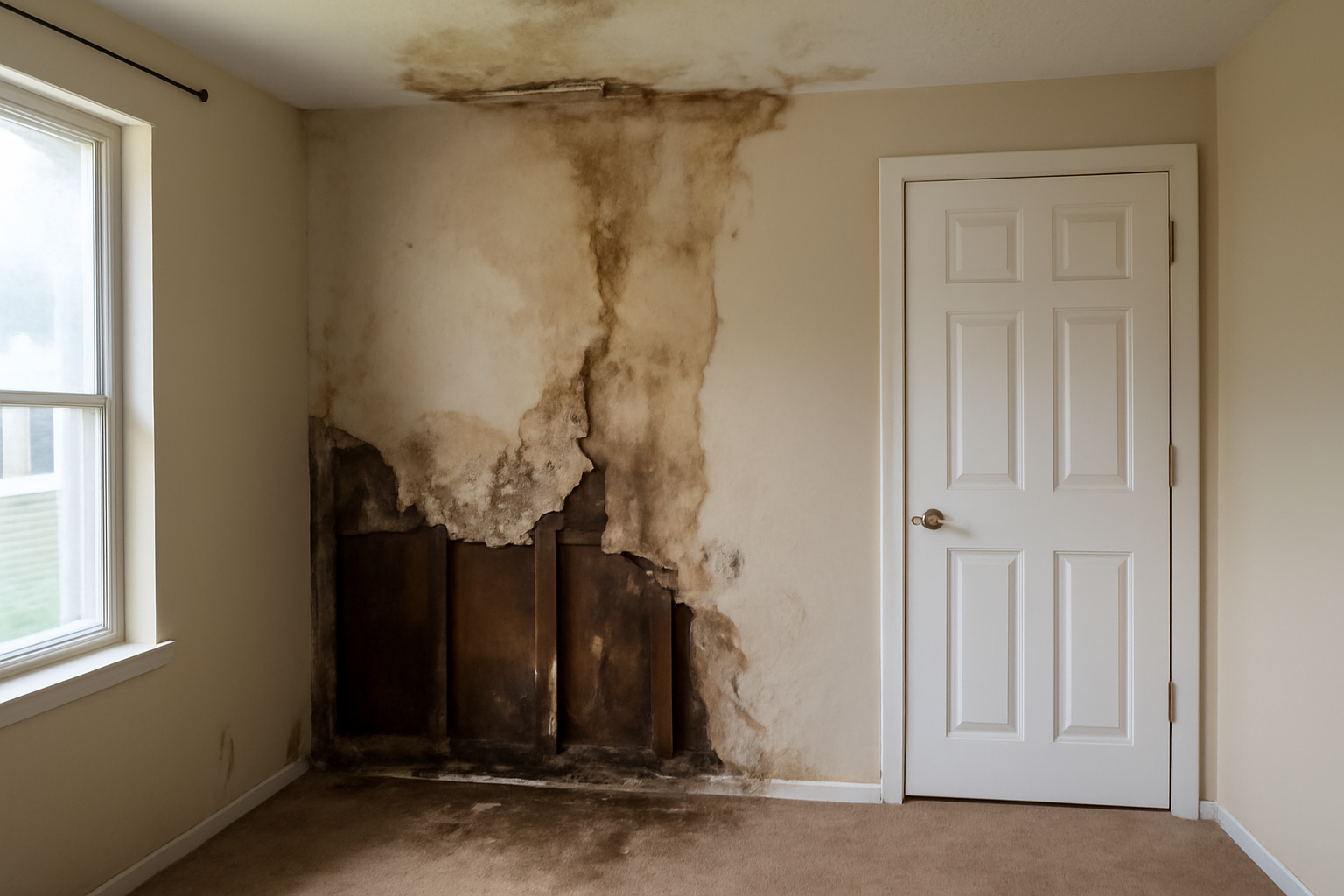 Water Damage Mitigation in Balcones Heights, TX