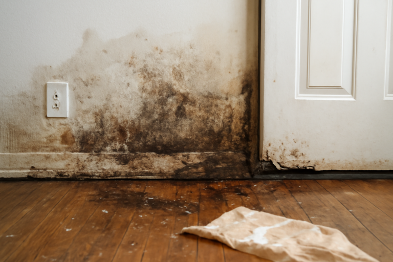 Water Damage Restoration