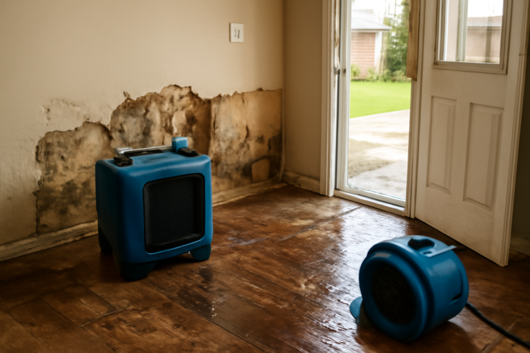 Water Removal Service